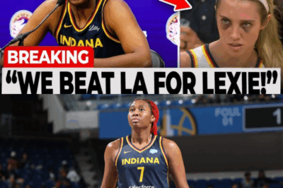 Aliyah Boston DIDN’T HOLD BACK As Indiana Fever SECURE PLAYOFFS vs LA Sparks Without Caitlin Clark