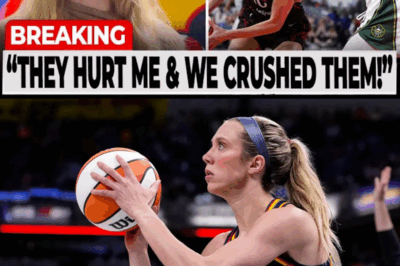 Lexie Hull DIDN’T HOLD BACK As Indiana Fever DOMINATE Seattle Storm Without Caitlin Clark