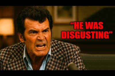 Before His Death, James Garner Named The 9 Actors He HATED Most