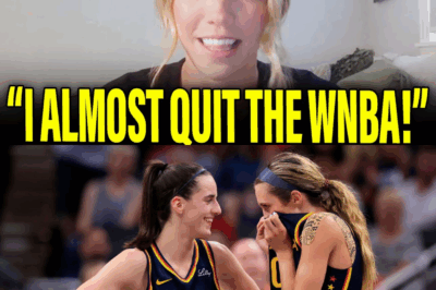 Lexie Hull REVEALS How Caitlin Clark SAVED Her WNBA Career!