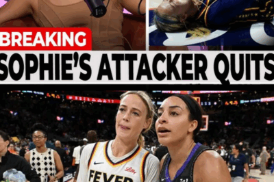 INSTANT REGRET! Bria Hartley QUITS After FACING SUSPENSION For Sophie Cunningham DIRTY PLAY!