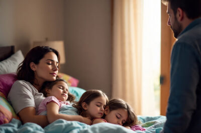 No Maid Lasted a Day With the Billionaire’s Triplets… Until She Walked In and Did the Unthinkable
