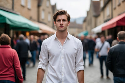 My Brother Disappeared When I Was 10 – They Said He Ran Away, but One Day a Brown Envelope Appeared