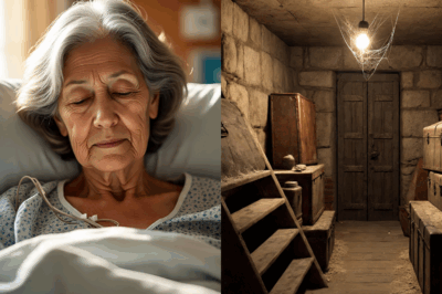 My Granny Asked Me to Look After Her House but Warned Me Never to Open the Locked Room – Story of the Day