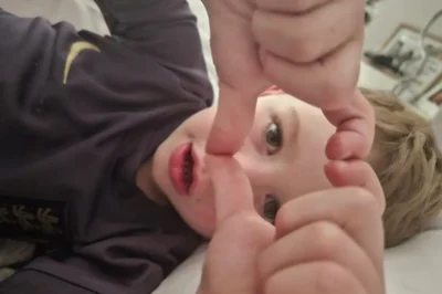 Boy, 4, Dies Suddenly After Complaining About Arm Pain — Now His Parents Share What Happened on That Horrific Day