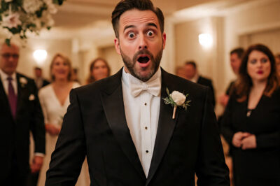 I Was About to Marry the Love of My Life – But When I Lifted the Bride’s Veil, I Called Off the Wedding