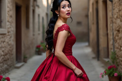 My Fiancé Announced a ‘Special Family Tradition’ for Our Wedding—When I Arrived at the Venue and Saw It, I Went Pale