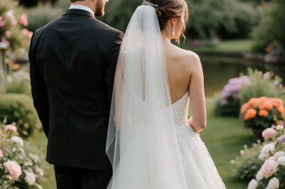 Working as a Waitress at a Wedding, I Froze When I Saw My Own Husband Dressed as the Groom — Story of the Day