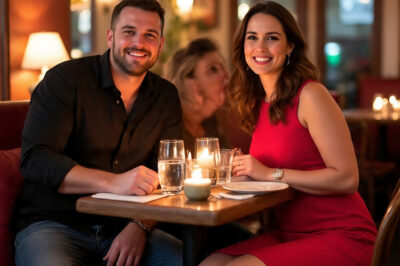 My Boyfriend’s Ex Crashed Our Date to Invite Us to Dinner, but the Real Shock Came Later – Story of the Day