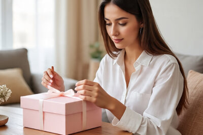 I Got Cake Delivered to My House from an Unknown Sender – When I Opened the Box, I Gasped