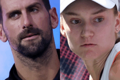 SH*CKING DRAMA UNFOLDS: Novak Djokovic Faces TERRIFYING INJURY SCARE at US Open While Emma Raducanu’s CONQUEROR SUFFERS STUNNING UPSET—What UNEXPECTED TWISTS and EMOTIONAL REVELATIONS Are About to Change the FACE of the Tournament FOREVER?