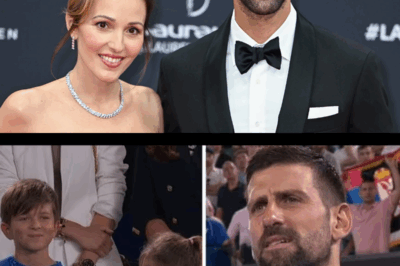 HEARTBREAKING REVELATION: Novak Djokovic BREAKS DOWN IN TEARS During Press Conference—Hints at POSSIBLE SPLIT With Wife Jelena, SHARES PAINFUL REASONS Behind Their STRUGGLE That Leave FANS SHOCKED and WONDERING What REALLY Happened to the Tennis Icon’s PRIVATE LIFE