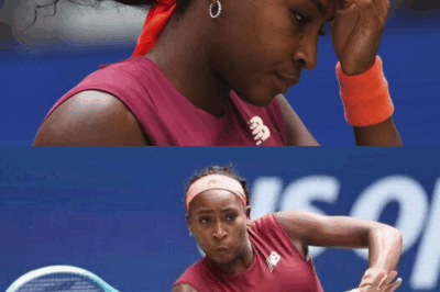 Coco Gauff’s ‘catastrophic’ problem called out after US Open loss to Naomi Osaka—Fans STUNNED By What Experts Uncovered! Could THIS Be the SECRET Behind Her DOWNFALL? Discover the UNEXPECTED Truth That Has EVERYONE Talking and Worrying About Her Future!