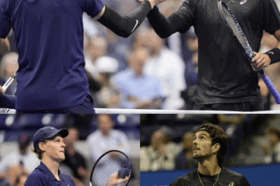 HEARTBREAK AND HONOR: Lorenzo Musetti’s EMOTIONAL Message to Jannik Sinner After US Open Defeat Leaves Fans in TEARS—But Sinner’s SURPRISING GESTURE SPARKS UNFORGETTABLE SCENES, IGNITES ITALIAN PRIDE, and Reveals the TRUE MEANING of Brotherhood in Sports That Everyone Is DYING to Witness