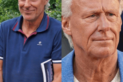 Tennis icon Bjorn Borg reveals cancer diagnosis after hiding health battle from the public—After MONTHS of SECRECY, Icon Finally Breaks His Silence, Leaving the Sports World in SUSPENSE: What Did He Endure, and How Will This LIFE-CHANGING News Impact His Legacy?