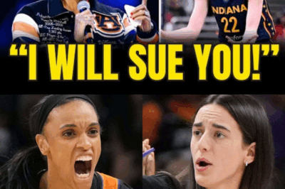 DeWanna Bonner GOES NUTS & THREATENS Caitlin Clark AFTER Picking A FIGHT!—Fans STUNNED as Tensions ERUPT, THREATS Fly, and UNEXPECTED Drama Leaves Everyone GUESSING What REALLY Happened Behind the Scenes in This RIVETING Feud!