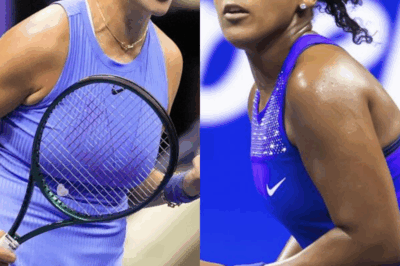 US Open issue statement after odd malfunction in Naomi Osaka loss to Amanda Anisimova—Officials RUSH to Address MYSTERIOUS Incident as Fans LEFT IN WONDER, Speculating on UNEXPECTED TWIST That Could CHANGE the Future of Grand Slam Tennis FOREVER
