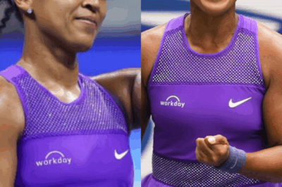 Naomi Osaka tells journalist ‘don’t make me cry’ after ‘devastating’ question—Fans LEFT STUNNED by Her RAW Emotion and UNEXPECTED Vulnerability, Sparking INTENSE Curiosity About the PAINFUL Truth Behind Her Powerful Response at Press Conference