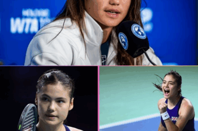 UNEXPECTED CONTROVERSY: Why Emma Raducanu SHOCKED Fans and Officials by REFUSING to Represent Team GB—Discover the BOLD Decision and MYSTERIOUS Reasons Behind Her DRAMATIC Move to a Rival Tournament That Has the Tennis World BUZZING With Speculation and EMOTION!