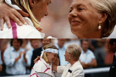 HEART-STOPPING MOMENT: Discover the TEN POWERFUL WORDS Duchess of Kent Whispered to Wimbledon Star That LEFT EVERYONE SPEECHLESS—Uncover the SURPRISING EMOTION and HIDDEN MEANING Behind This UNFORGETTABLE Encounter That Has Fans and Royal Watchers BUZZING With CURIOSITY and WONDER!