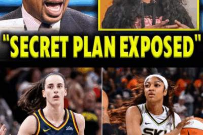 BREAKING: WNBA GOES NUTS After Angel Reese Announced Her Caitlin Clark TAKEDOWN Plan! THIS IS HUGE