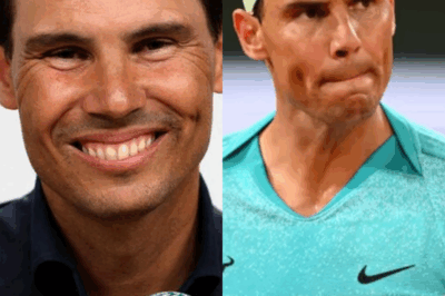 STUNNING ADMISSION: Rafael Nadal SHOCKS Tennis World by CANDIDLY Conceding to Rival Who Was UNQUESTIONABLY Better Than Him, Leaving Fans SPEECHLESS and Eager to Discover the TRUE Story Behind His HUMBLE Words and What This Means for His LEGENDARY Career