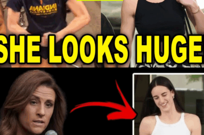 BREAKING NEWS: Caitlin Clark SHOCKS WNBA Players After Leaked Body Transformation! CAITLIN GOT HUGE! A leaked update on Caitlin Clark’s body transformation has shocked WNBA players and fans alike. In this article, we dive into the details behind her new look, how the league is reacting, and what this means for her future on the court.