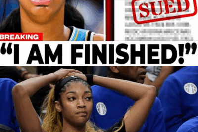 SHOCKWAVES Hit the WNBA: Angel Reese SUSPENDED After Wild Courtside Drama! Angel Reese just faced the most shocking moment of her WNBA career. After weeks of tension, the Chicago Sky have officially suspended her — and reports suggest her future with the team is in serious jeopardy. Fans are stunned as this drama unfolds right in the middle of the heated rivalry with Caitlin Clark, raising big questions about the league’s future. Is this the end for Angel Reese in Chicago? Or just the start of an even bigger storm in the WNBA? Stay tuned as we break down every detail, the shocking reactions, and what this means for Reese, Clark, and the entire league.