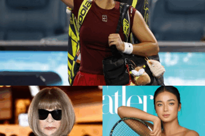 SURPRISE: Fashion ICON Anna Wintour STUNS the World With a $6 MILLION Offer to Alexandra Eala—But Eala’s UNEXPECTED Five Words and MYSTERIOUS Condition Leave Wintour SPEECHLESS and Fans DESPERATE to Discover the SECRET Behind Their EMOTIONAL Vogue Collaboration