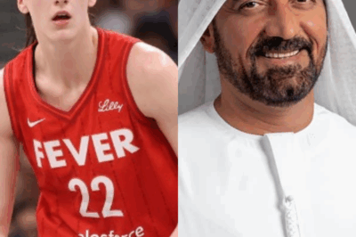 SH*CKWAVES Hit Sports World as Emirates Airlines UNVEILS UNPRECEDENTED Personal Sponsorship for Caitlin Clark—LUXURY First-Class Travel and $2 Million a Year! What’s Behind This BOLD Move and How Will It TRANSFORM Her Basketball Journey?