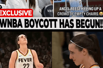 Caitlin Clark INJURY TORPEDOES WNBA Playoffs As BOYCOTT IN FULL EFFECT!  Caitlin Clark of WNBA Indiana Fever season is officially over… and the WNBA only has itself to blame. Clark’s absence for the rest of the season isn’t just a personal tragedy, it’s a league-wide disaster born from lousy officiating, poor communication, and constant physical targeting of one player. Fans are fed up, demanding answers, refunds, and calling for boycotts. And the league’s response? Silence at best. And what does Commissioner Cathy Engelbert say about all this?