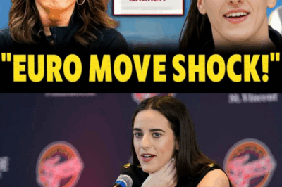 BREAKING NEWS: Caitlin Clark SHOCKS WNBA with OFFICIAL SIGNING European League! INSTANT REGRET Fever! Caitlin Clark’s SH*CKING Decision to SIGN with European League Leaves WNBA and Fever Fans in UTTER DISBELIEF—What REALLY Drove America’s Biggest Star Overseas? UNEXPECTED Aftermath, REGRET, and UNANSWERED Questions That Will CHANGE The Future of the Game Forever