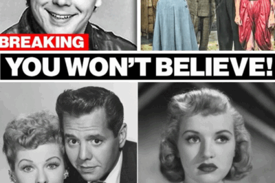 EXPLOSIVE REVELATIONS: The UNTOLD, SH@CKING Double Life of Desi Arnaz—Hollywood’s Beloved Star HIDING Affairs, MOB Threats, Gambling, and DARK Secrets That Nearly DESTROYED Everything