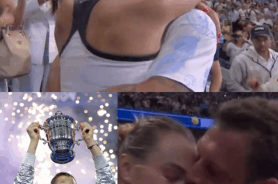 EMOTIONAL US Open NIGHT: Aryna Sabalenka’s HEARTWARMING Celebration With Boyfriend After Her STUNNING Triumph—Fans LEFT SPEECHLESS By The SECRET, INTIMATE Moment That REVEALS The REAL STORY Behind Her UNSTOPPABLE Journey To GLORY And LOVE On Tennis’s Biggest Stage