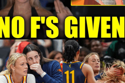 SH&CKWAVES Hit the WNBA as Sophie Cunningham TRANSFORMS from Caitlin Clark’s Fiercest Protector to the League’s Most FEARED Rebel—INSIDE the Explosive Moments, CONTROVERSIAL Fines, and RAW Truths That Have Fans RALLYING and the WNBA STRUGGLING to Maintain CONTROL Over Its Most UNSTOPPABLE Voice