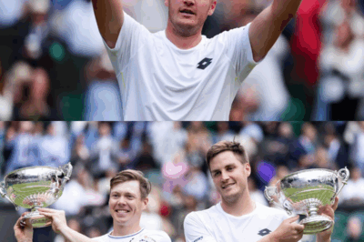 OUTRAGE at Wimbledon: CHAMPION Stuns Fans With SHOCKING Outburst, Tells Groundsman “GET THE F*** OFF THE COURT”—Now Faces SURPRISINGLY INCREASED FINE That Has Everyone TALKING, WONDERING What Really Happened Behind the Scenes and How Officials Will RESPOND Next