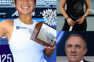 Sh*ckwaves in fashion and tennis: G.U.C.C.I’s STUNNING $50,000 gift for Alexandra Eala sparks FURY as Panna Udvardy accuses her of COPYING Louis Vuitton—President Pinault’s DRAMATIC last-minute design change and Eala’s BOLD response leave fans in UTTER AMAZEMENT—what really happened?