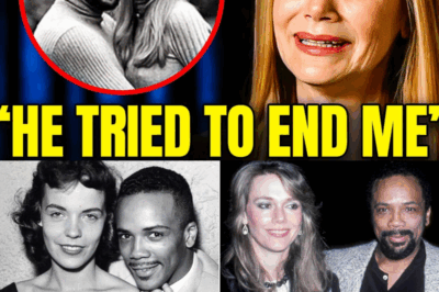 The Hidden Truth Behind Peggy Lipton’s Marriage to Quincy Jones! In 1969, Peggy Lipton met Quincy Jones on a sailboat in the Bahamas. What seemed like an innocent encounter was actually the beginning of Hollywood’s most controversial love story. He was married. She was a rising star. But neither could resist what happened next. For five years, they kept their connection secret while the world watched. When they finally married in 1974, it shocked everyone. But the real scandal wasn’t their interracial relationship. It was what Quincy was hiding behind closed doors for fifteen years.