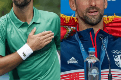 HOT NEWS: Novak Djokovic’s £500k Retirement Plan FACES MAJOR THREAT as GOVERNMENT TARGETS Tennis Legend—Could His Future Be at RISK? Discover the UNEXPECTED Details Behind the Controversial Moves That May FORCE Djokovic to Change Everything Fans Thought They Knew About His Career