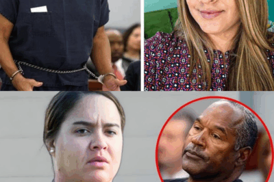 O.J.’s daughter Finally Broke Her Silence Leaving the World Shocked  As cameras flashed and voices screamed for justice, a daughter stood silently. Arnell Simpson was just a girl when the world turned her father into a headline. She was never on trial, yet the world convicted her anyway—blaming her for sins she never committed, all because she carried the “Simpson” surname.