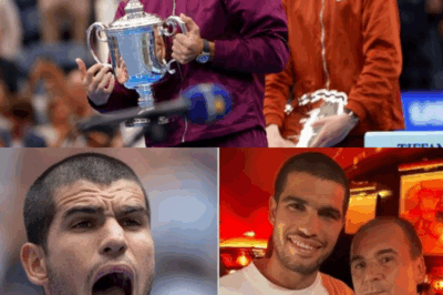 Carlos Alcaraz’s WILD NIGHT After US Open Victory: SHOCKING Details of His EXTRAVAGANT Celebration With Models at an ULTRA-EXCLUSIVE Club—Where Entry Costs £3.7K—Will Leave Fans JAW-DROPPED and EAGER to Discover What REALLY Happened Behind the Velvet Rope!