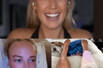 GOOD NEWS from Sophie Cunningham: AFTER A PERIOD OF SILENCE, WNBA star Sophie Cunningham shares a heartfelt update—HEALING, LOVE, and the POWER OF PRAYER—sparking EMOTION and CURIOSITY as fans rally to support her through a long recovery, wondering what challenges and triumphs await on her journey back to basketball.