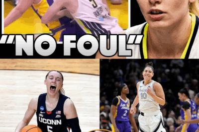 SH*CKING WNBA CONTROVERSY ERUPTS: OUTRAGE, DOUBLE STANDARD, and UNBELIEVABLE REFEREE SILENCE After Paige Bueckers SHOVES Kelsey Plum—NO FOUL, NO WHISTLE, NO CONSEQUENCES! Fans DEMAND ANSWERS as Paige’s “Golden Whistle” Sparks FURY and Questions About League Fairness—What REALLY Happened?