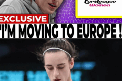 Caitlin Clark CONFIRMS She’s LEAVING The WNBA For Europe Basketball! Caitlin Clark has just made a decision that no one saw coming… she’s LEAVING the WNBA to play basketball in Europe! 🚨 Fans are in shock as the league’s biggest star makes a move that could change women’s basketball forever. Why is Clark walking away now? What does this mean for her career… and for the WNBA itself? From locker room whispers to fan outrage, we break down everything you need to know about this SHOCKING announcement. Don’t miss the full story—this could reshape the future of women’s hoops.