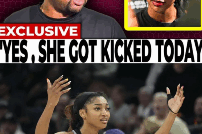 Chicago Sky Coach CONFIRMS: Angel Reese KICKED—Fans OUTRAGED! Sh*ckwaves hit the WNBA as Chicago Sky coach officially confirms Angel Reese was KICKED from the team! Fans everywhere are reacting with outrage, and the drama isn’t slowing down. What led to this explosive decision, and how will Reese respond? This is a pivotal moment for both the player and the franchise, with major consequences for the season ahead. Don’t miss the full breakdown, reactions, and insider details on this shocking development.
