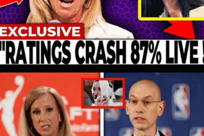 WNBA Ratings COLLAPSE Just Days After Caitlin Clark Leaves! The WNBA is in full-on panic mode just days after Caitlin Clark’s shocking exit — and the numbers don’t lie. Viewership has plummeted to a record low, leaving fans stunned and the league scrambling for answers. Could this be the beginning of a ratings crisis without their biggest star? In this article, we break down exactly what happened, why Clark’s departure hit the league so hard, and what this means for the future of women’s basketball.