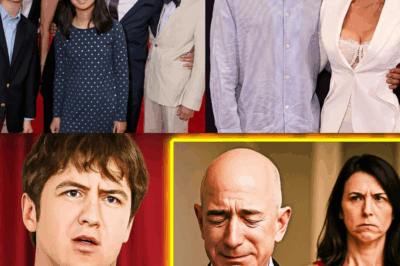 At 25, Jeff Bezos’ Son JUST Revealed The Truth About His Father And It’s Bad  At 25, Jeff Bezos’ son has finally spoken up, and what he revealed about his father is far from flattering. While Jeff and Lauren Sánchez just celebrated a wedding that could rival a Hollywood blockbuster, complete with A-list guests and over-the-top luxury, behind the glittering smiles, tension is brewing. Not everyone is raising a glass to the happy couple, and Preston Bezos, the eldest son of the Amazon founder, has now stepped into the spotlight. His words cut through the façade and reveal a truth about his father that few were prepared to hear. So what exactly did Preston expose about Jeff that has people talking? And could this revelation change how the world sees one of the richest men alive? Keep watching, because the truth is even messier than you think.