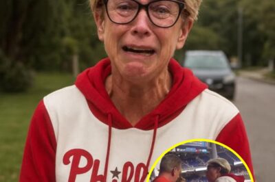 THE UNREVEALED SURPRISE: Phillies Karen’s SHOCKING Public Plea, Millions of Views, and the UNKNOWN TRUTH Behind the Booing—Social Media Buzz and Fans Divided!