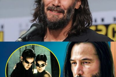 At 60, Keanu Reeves FINALLY Reveals the Truth About “The Matrix”