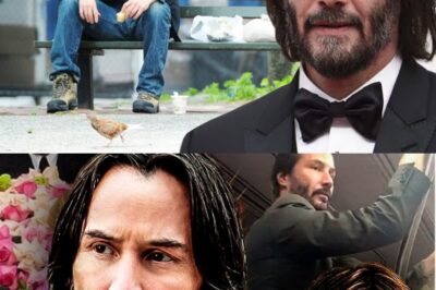The Story Behind the Man Who Lost Everything  “Keanu Reeves”